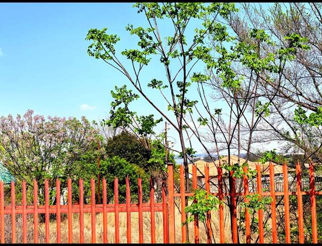 LAND FOR SALE IN VAAL MARINA